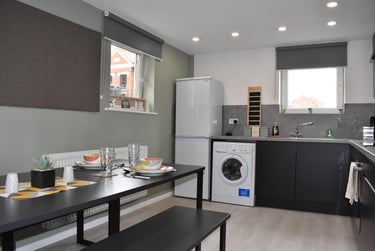 1 bed flat, Jarrom Street, City Centre, Leicester, LE27DJ - Image 8